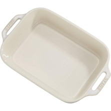 Staub Ceramic Rectangular Baking Dish
