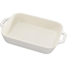 Staub Ceramic Rectangular Baking Dish