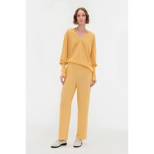 Fabiana Filippi Fabıana Fılıppı Orange Trousers