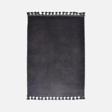 Crea PMK03 Cotton Rug Anthracite 80X150 cm