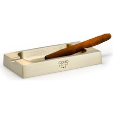 Coho Objet Coho Patron Origine Edition Brass Ashtray