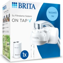 Brita On Tap V Faucet Mount Filtration System