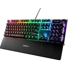 Steel Series Steelseries Apex 5 Hybrid Mechanical Gaming Keyboard