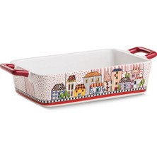 Egan Italy Paese Mio Baking Dish