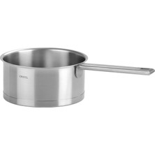 Cristel Strate Fixe Stainless Steel Saucepan 16 cm
