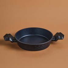Karaca Biodiamond Antibacterial Handle Egg Pan 20 cm