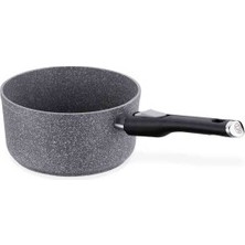 Korkmaz Palma Pratik Pot 20X10,5 cm A3920