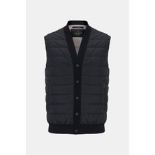 Vakko By Montecore Navy Vest