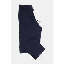 Vakko By Danıele Fıesolı Indigo Casual Trousers