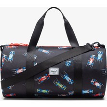 Herschel Classic Duffle Little Kids' Black Sports Bag