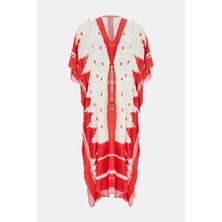 Lenny Niemeyer Lenny Nıemeyer Red Kaftan