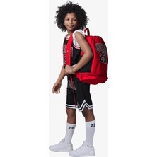 Jordan Jersey 23 Kids' Red Backpack