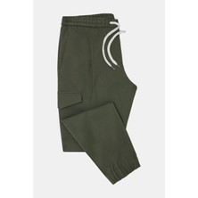 Vakko By PT01 Aqua Green Plain Diagonal Weave Trousers
