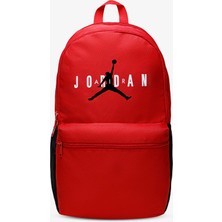Jordan Jam Kids' Red Backpack
