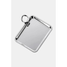 Christofle Chrıstofle Vertigo Single-Handle Tray