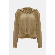 Caravana Beige Blouse