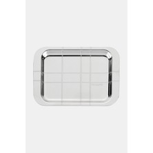 Christofle Chrıstofle Graphik Tray