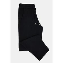 Vakko By Danıele Fıesolı Black Casual Trousers