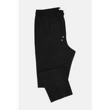 Jacob Cohen Single-Pleat Elastic Drawstring Waist Trousers