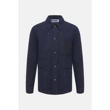 Jacob Cohen Navy Jacket