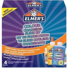 Elmer’s Elmers Color Changing Slime Kit