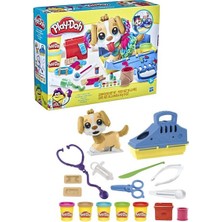 Play-Doh Veterinarian Play Set F3639
