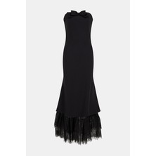 Alessandra Rich Alessandra Rıch Black Dress