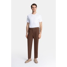 Vakko By Montecore Terracotta Trousers