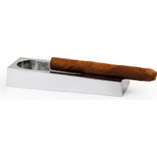 Coho Objet Coho Patron Chrome Edition Brass Cigar Ashtray