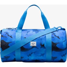 Herschel Classic Duffle Little Kids' Blue Sports Bag