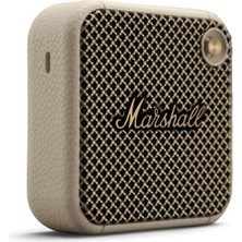 Marshall Willen Bluetooth Speaker Cream
