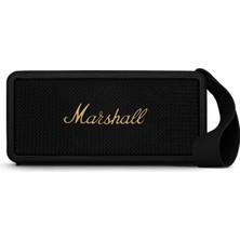Marshall Middleton Black Bluetooth Speaker