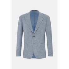 Vakko By Taglıatore Blue Jacket