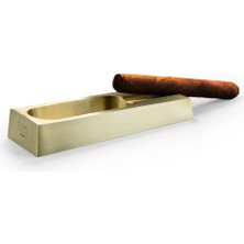 Coho Objet Coho Patron Origine Edition Brass Cigar Ashtray