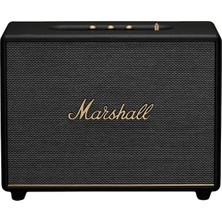 Marshall Woburn Iıı Bluetooth Speaker Black