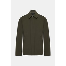 Vakko By Montecore Natural Down-Filled Jacket
