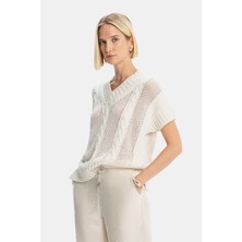 Vakko By Lorena Antonıazzı Sweater