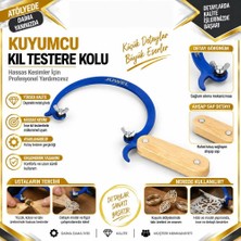 Kıl Testere Kolu