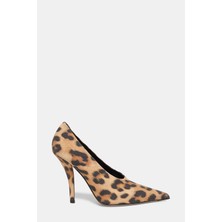 Paris Texas Parıs Texas Brown Suede Shoes