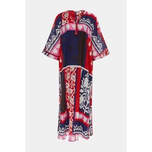 Devotion Devotıon Multicolor Dress