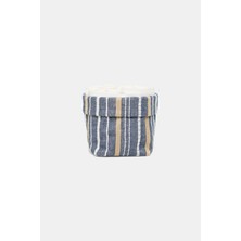 Vakko Set Of 4 Multicolor Terry Bath Mitts