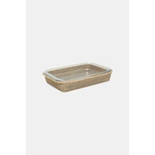 Vakko Rattan Baking Tray