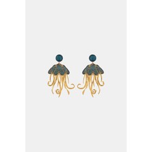Begüm Khan Begum Khan Jellyfish Earrings