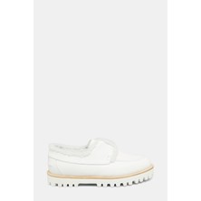 Le Silla Le Sılla White Leather Shoes