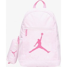 Jordan Jan Air School Kids' Pink Backpack