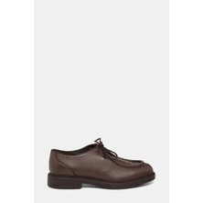 Doucal's Doucal’s Thick Sole Lace-Up Shoes