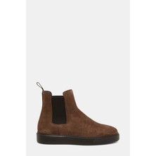 Doucal's Doucal’s Chelsea Suede Leather Boots