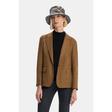 Envelo Tan Jacket