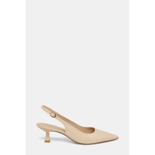 Stuart Weitzman Stuart Weıtzman Beige Leather Shoes