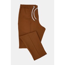 Vakko By PT01 Cinnamon Trousers